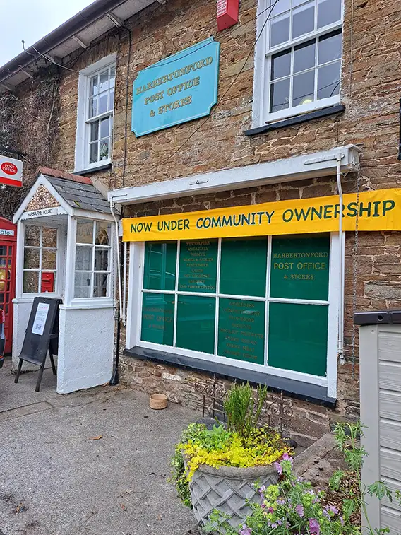 Harbertonford Village Shop and Post Office